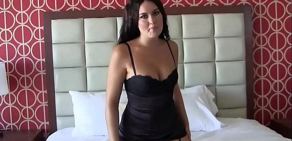 I make all my sex slave eat their own cum CEI